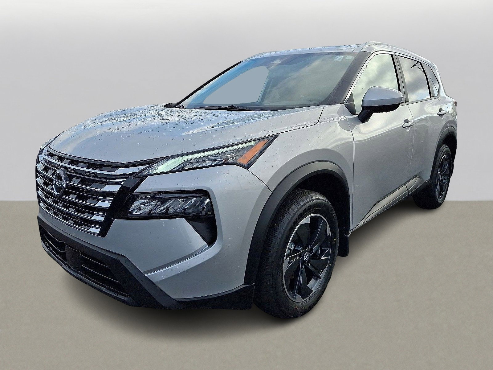 2025 Nissan Rogue SV photo 2