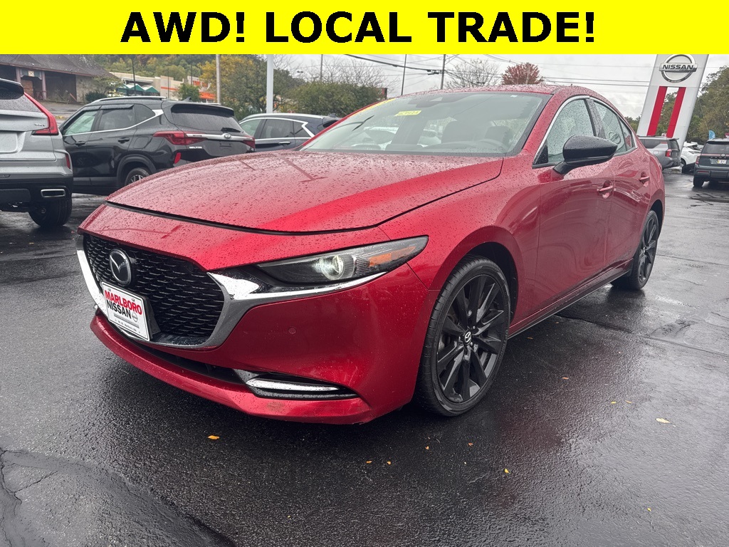 2021 Mazda Mazda3 Premium Plus photo 3