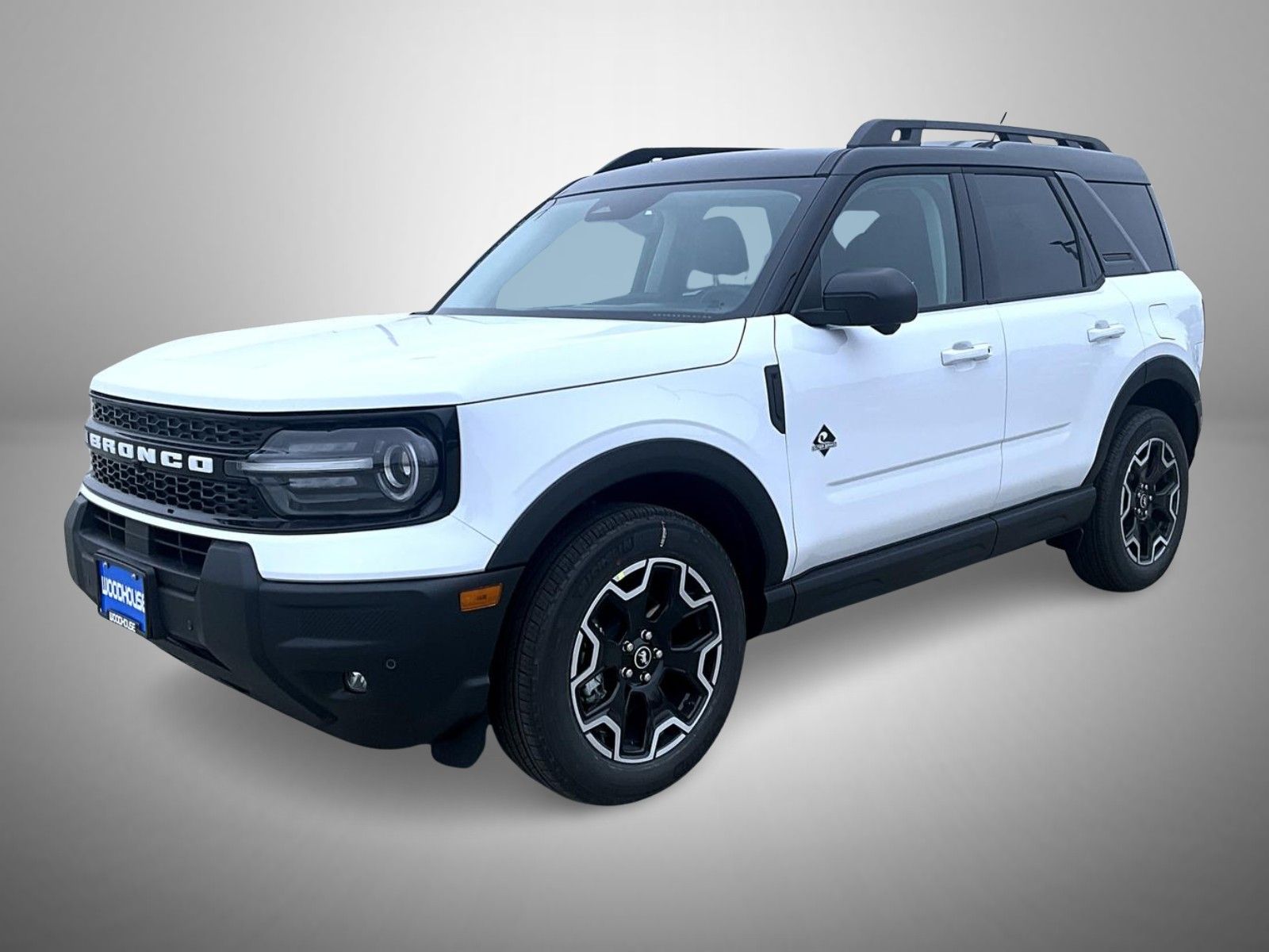 2025 Ford Bronco Sport Outer Banks's photo