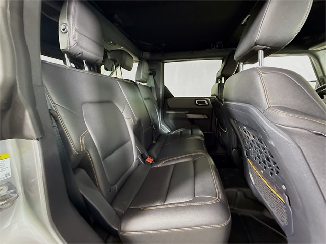 2023 Ford Bronco Base Big Bend Black Diamond Outer Banks Badlands Wildtrak Everglades photo 26