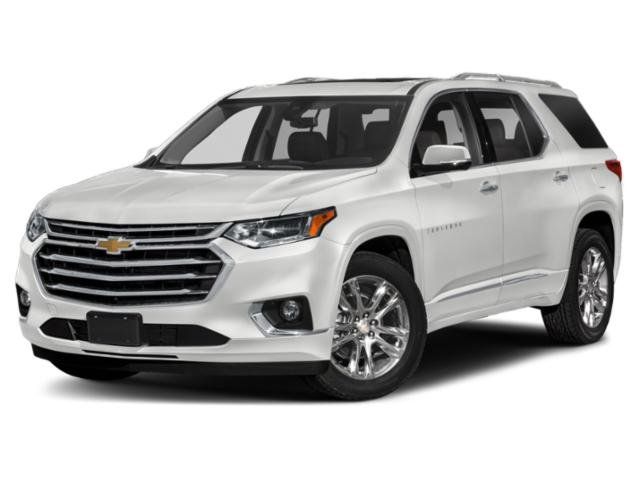 2018 Chevrolet Traverse Premier's photo