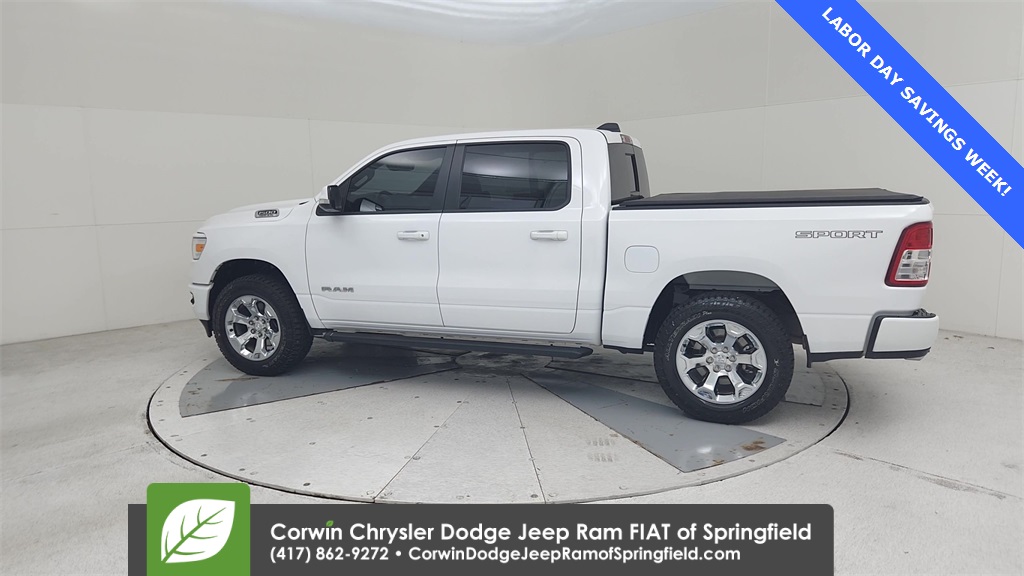 2022 Ram 1500 Big Horn Lone Star photo 8