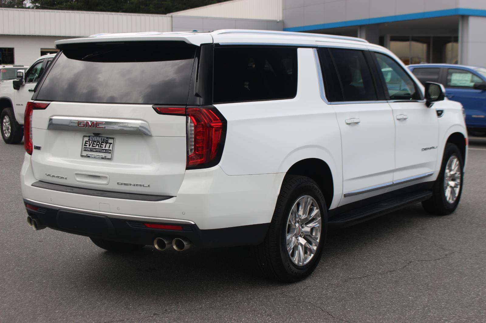 2024 Gmc Yukon XL Denali photo 7