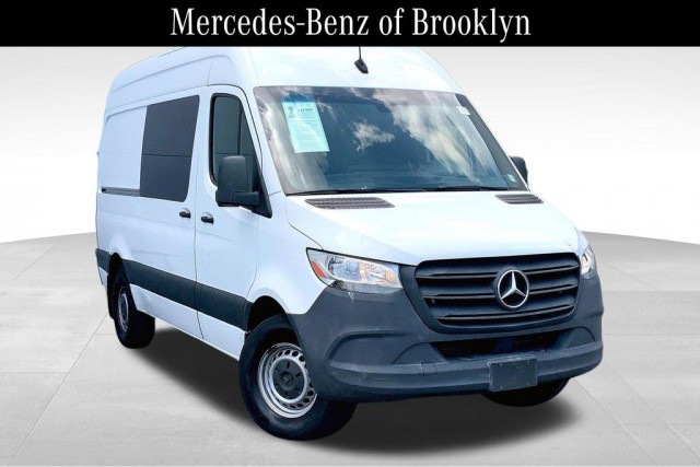 2020 Mercedes-Benz Sprinter Crew Van
