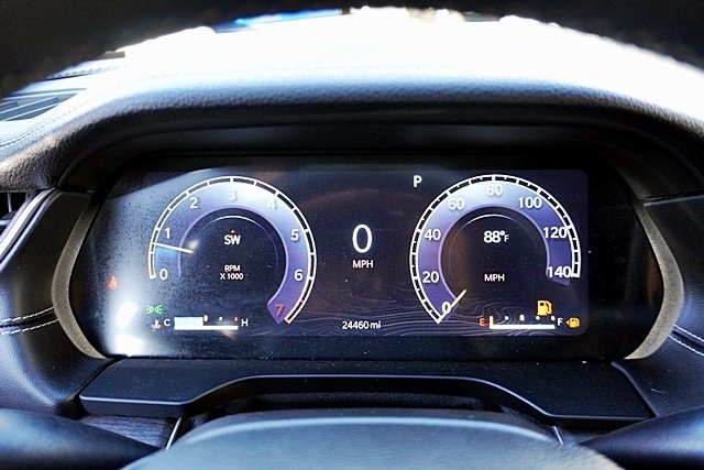 Used 2023 White Jeep Limited image 34