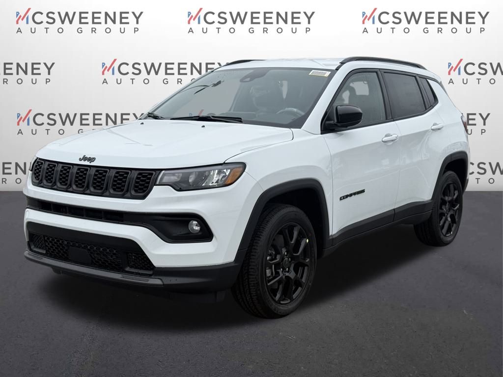 2026 Jeep Compass Altitude's photo