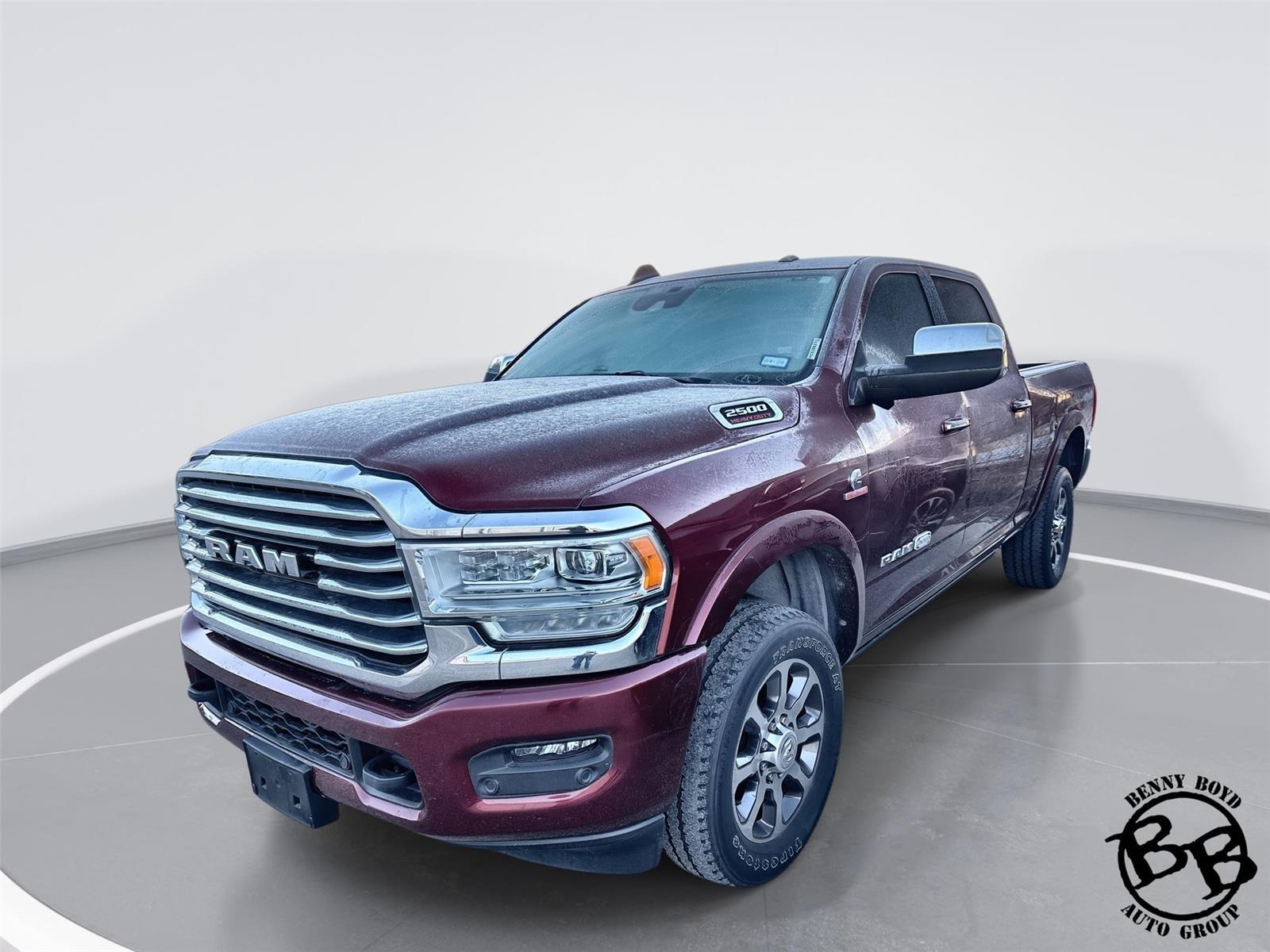 2021 RAM Ram 2500 Pickup Laramie Longhorn's photo