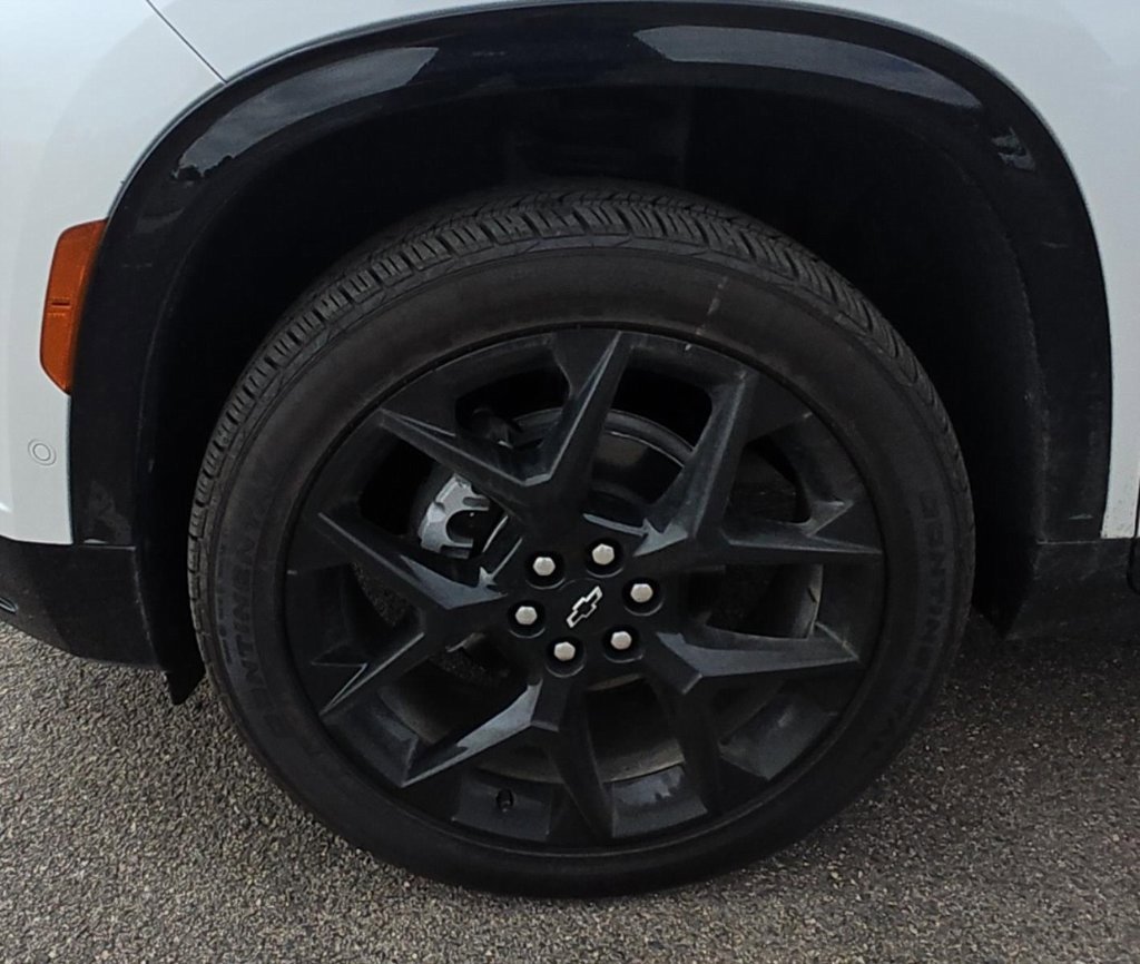 2024 Chevrolet Traverse RS photo 5