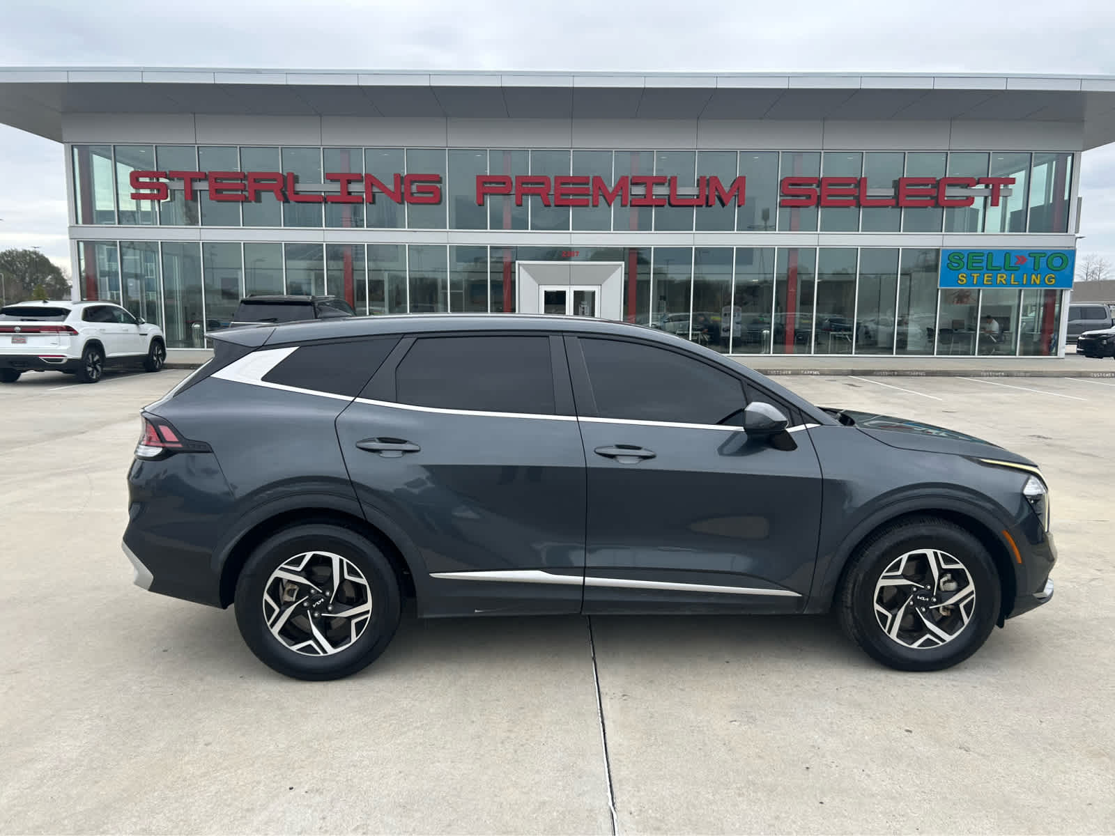 2023 Kia Sportage LX