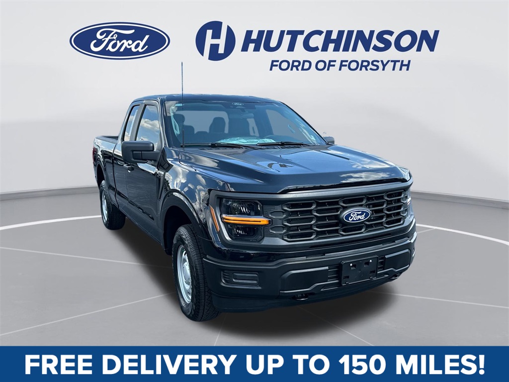 2025 Ford F-150