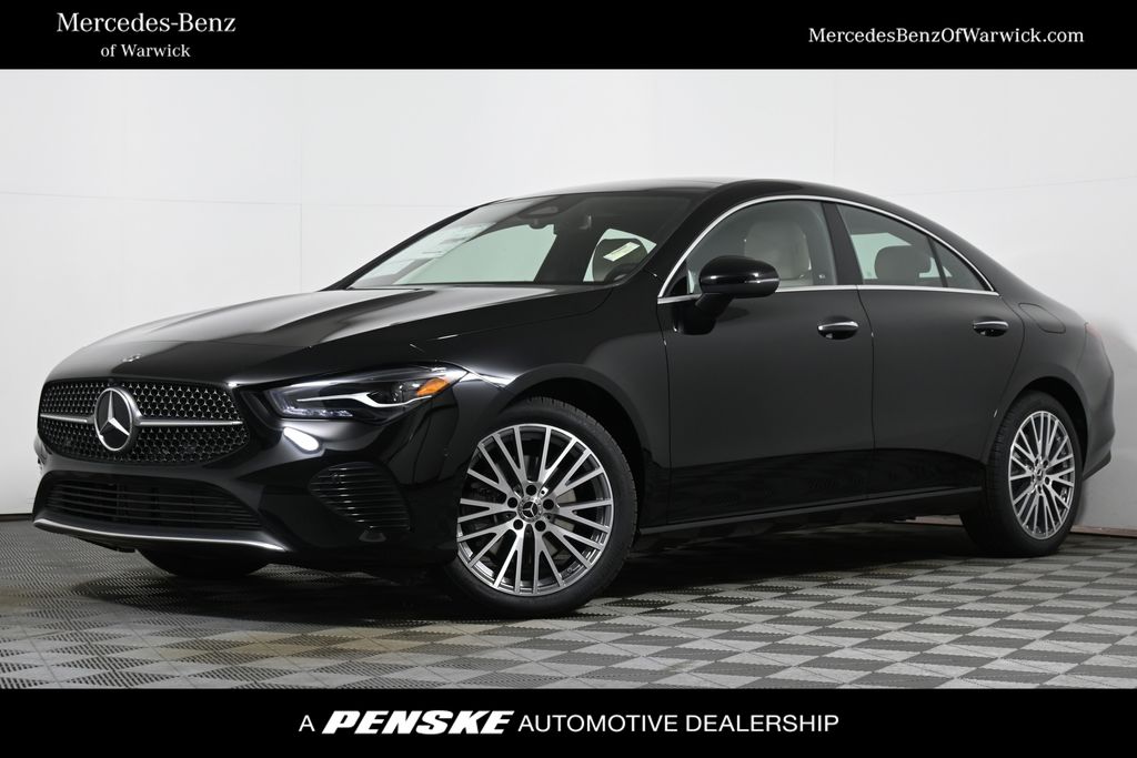 2026 Mercedes-Benz CLA CLA 250's photo