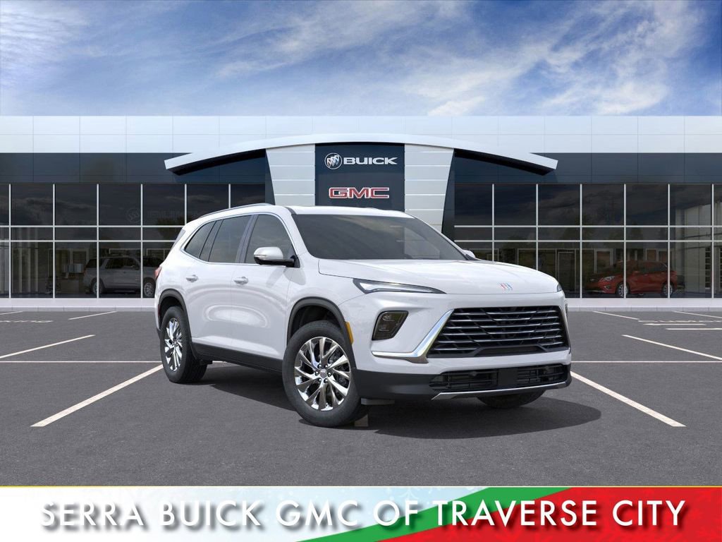 2026 Buick Enclave Preferred's photo