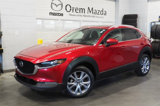 2022 Mazda CX-30 2.5 S Premium Package