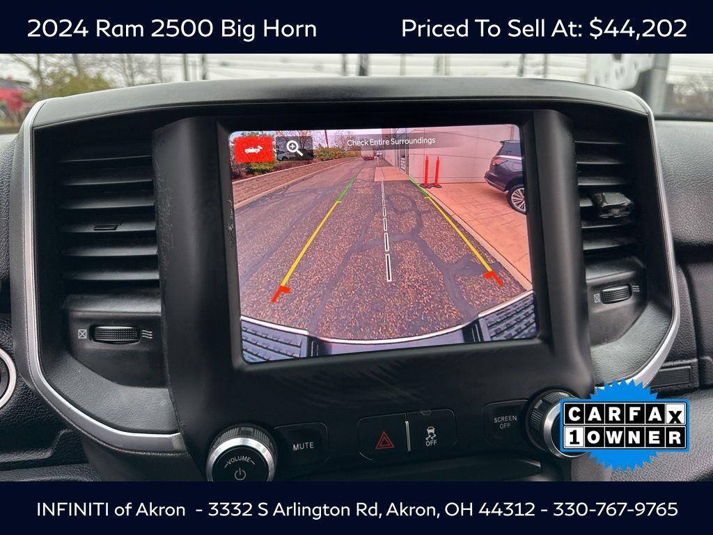 2024 Ram 2500 Big Horn photo 4