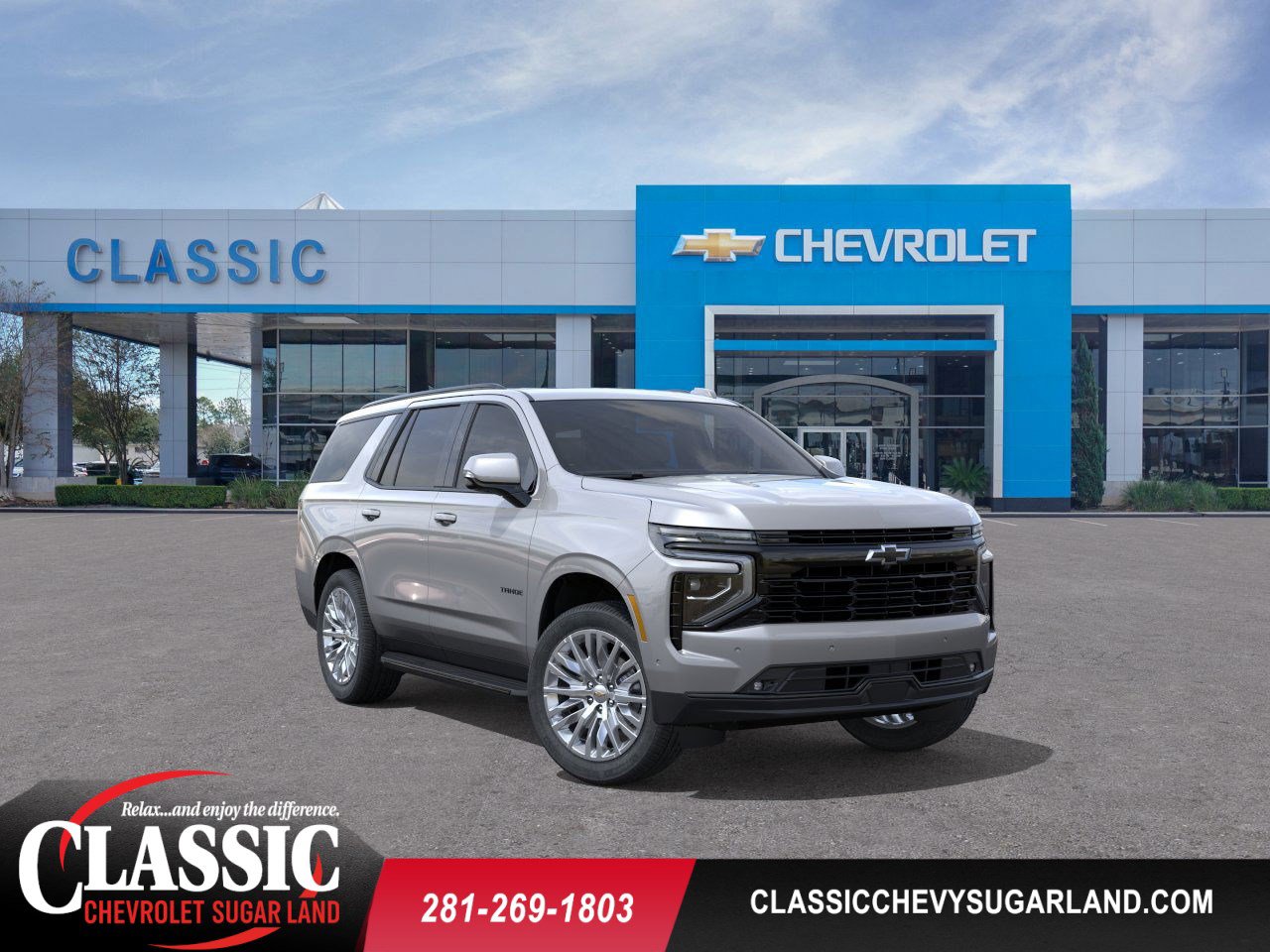 2026 Chevrolet Tahoe RST's photo