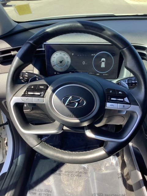 2022 Hyundai Tucson Limited photo 27