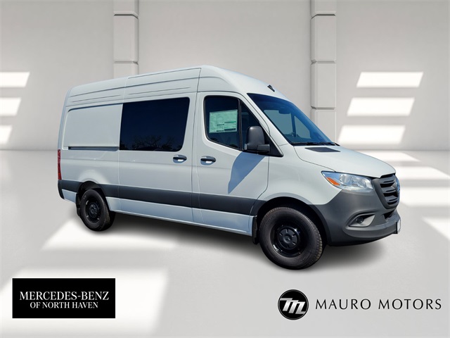 2025 Mercedes-Benz Sprinter Cargo Van Base's photo
