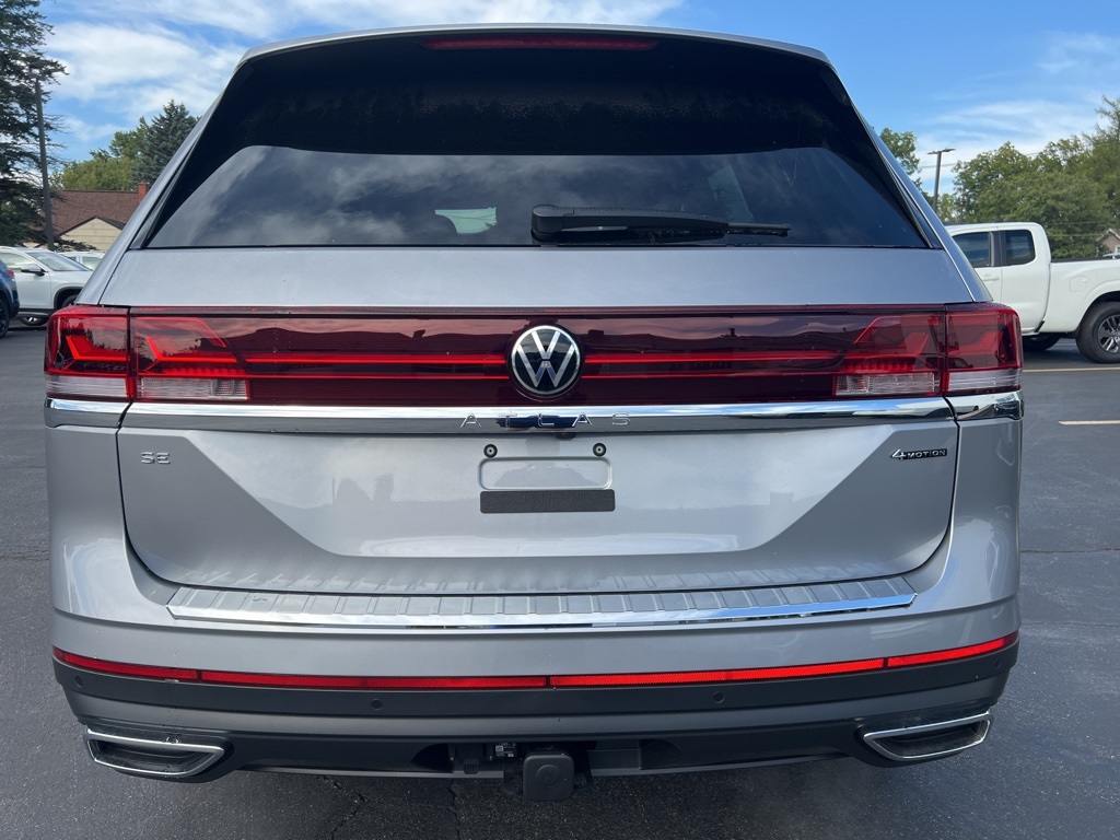 2026 Volkswagen Atlas SE Technology photo 4