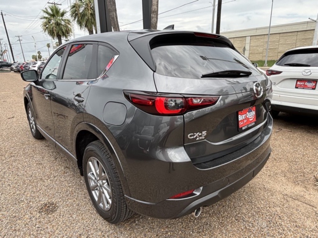 2025 Mazda CX-5 2.5 Select photo 5