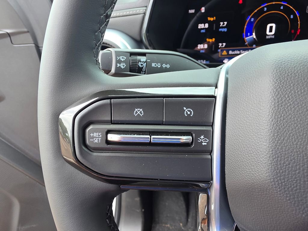 2025 Chevrolet Colorado Work Truck LT photo 23