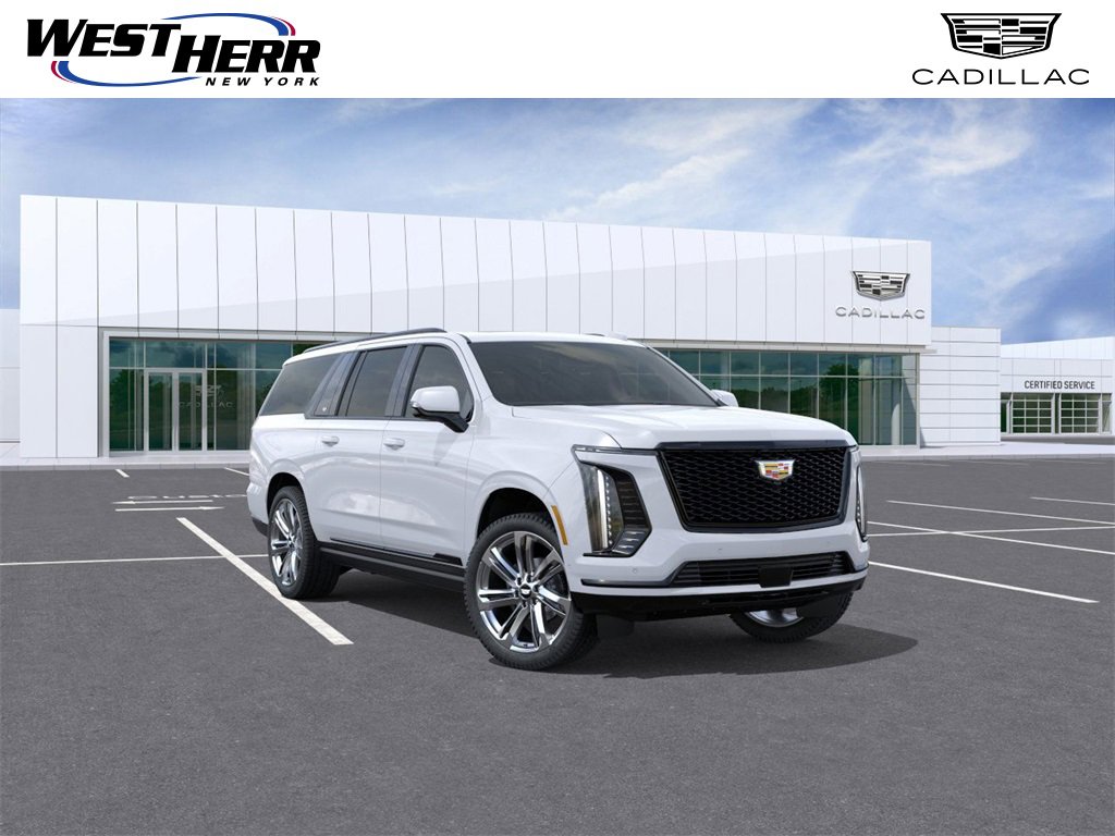 2026 Cadillac Escalade ESV Sport's photo