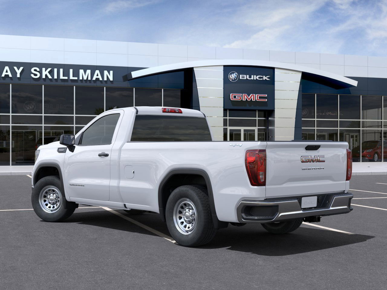 2025 Gmc Sierra 1500 Pro photo 3
