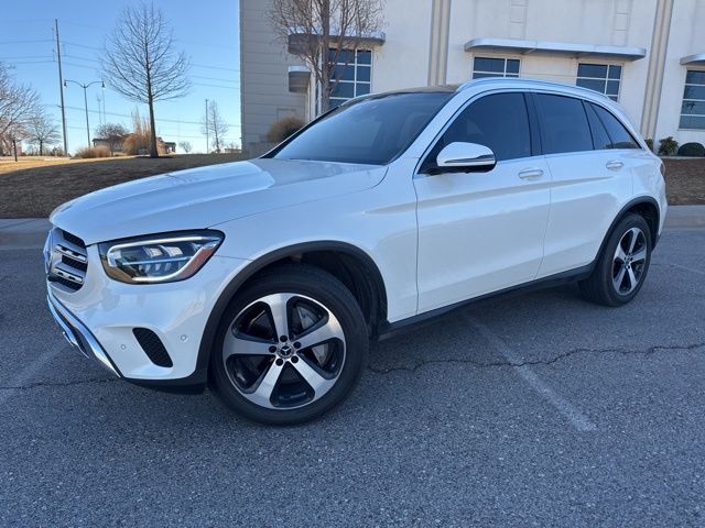 2021 Mercedes-Benz GLC GLC300's photo