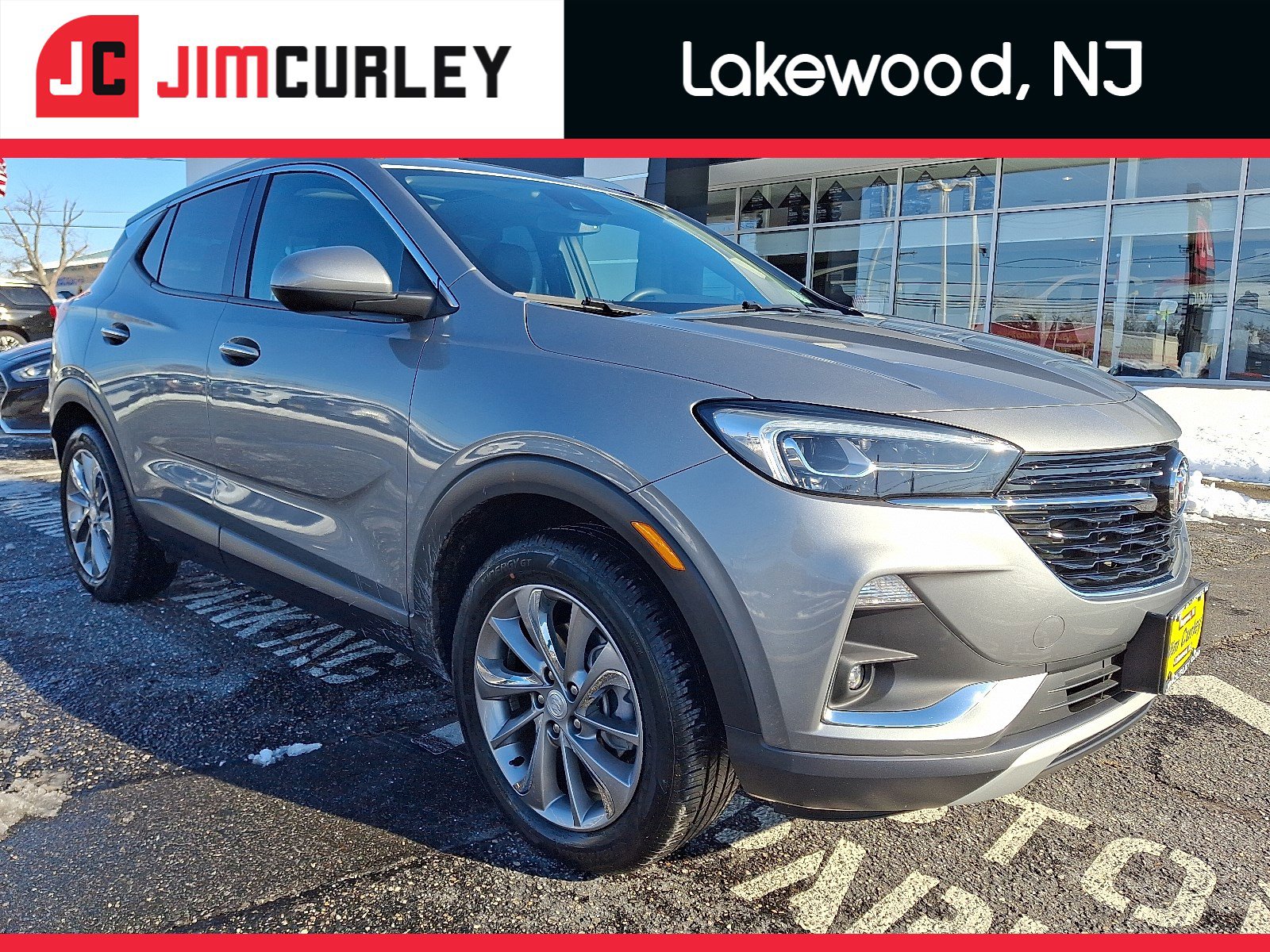 2023 Buick Encore GX Essence's photo