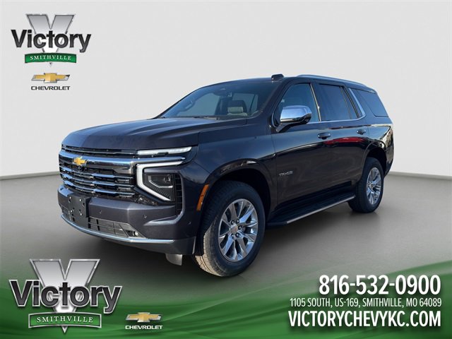 2026 Chevrolet Tahoe Premier's photo