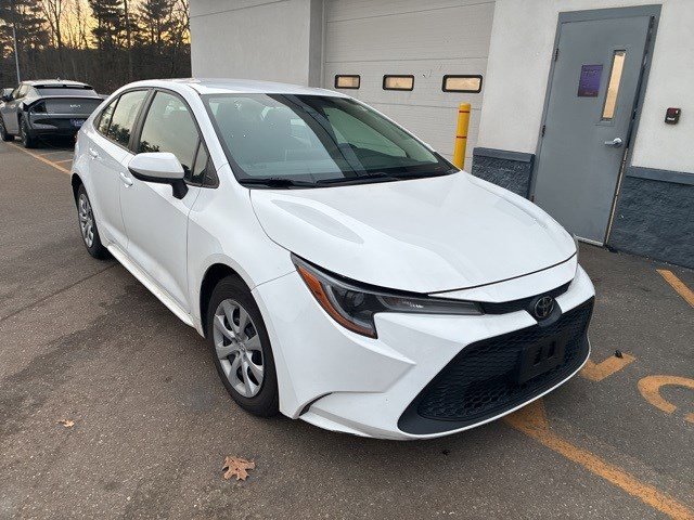 2020 Toyota Corolla LE's photo