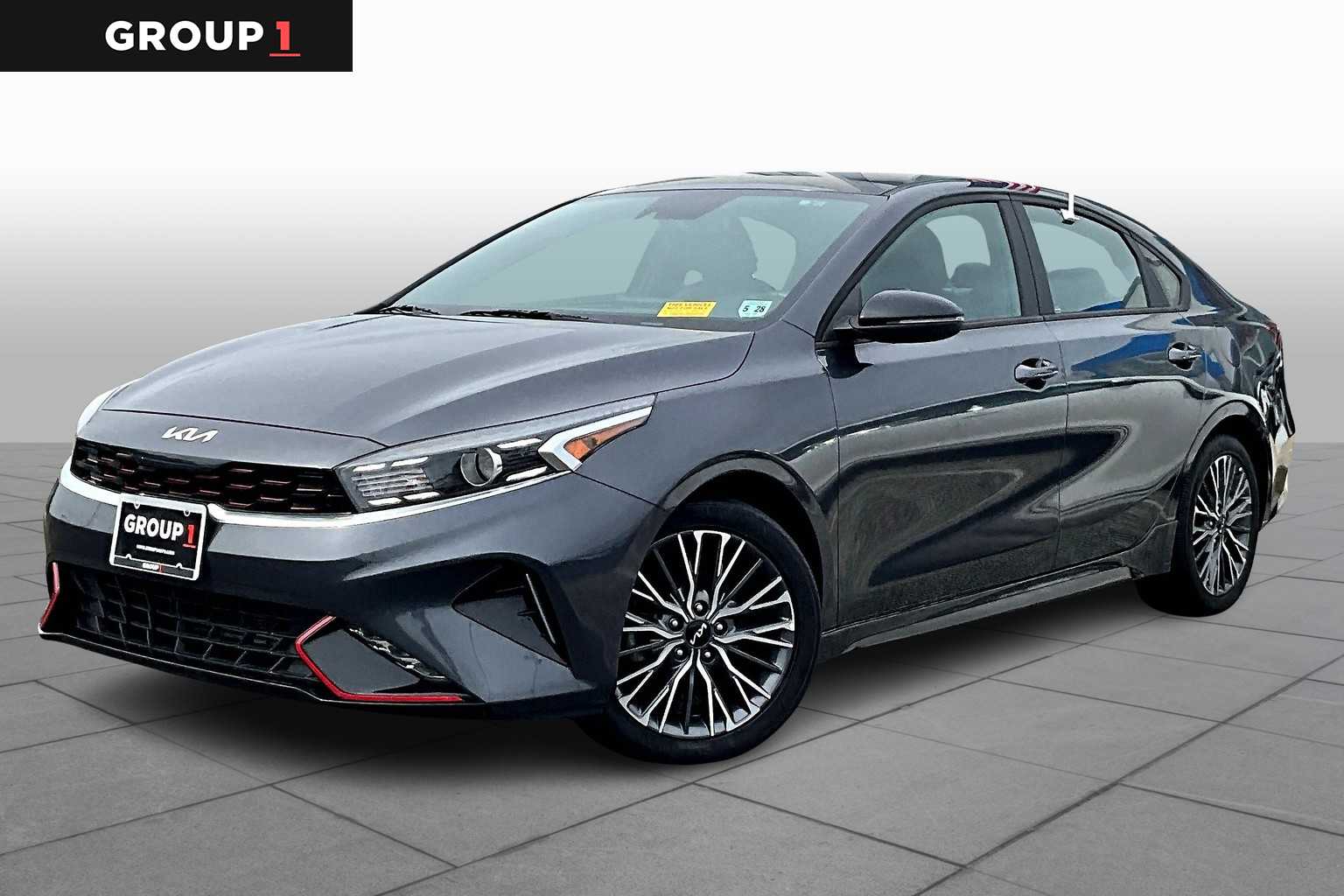 2023 Kia Forte