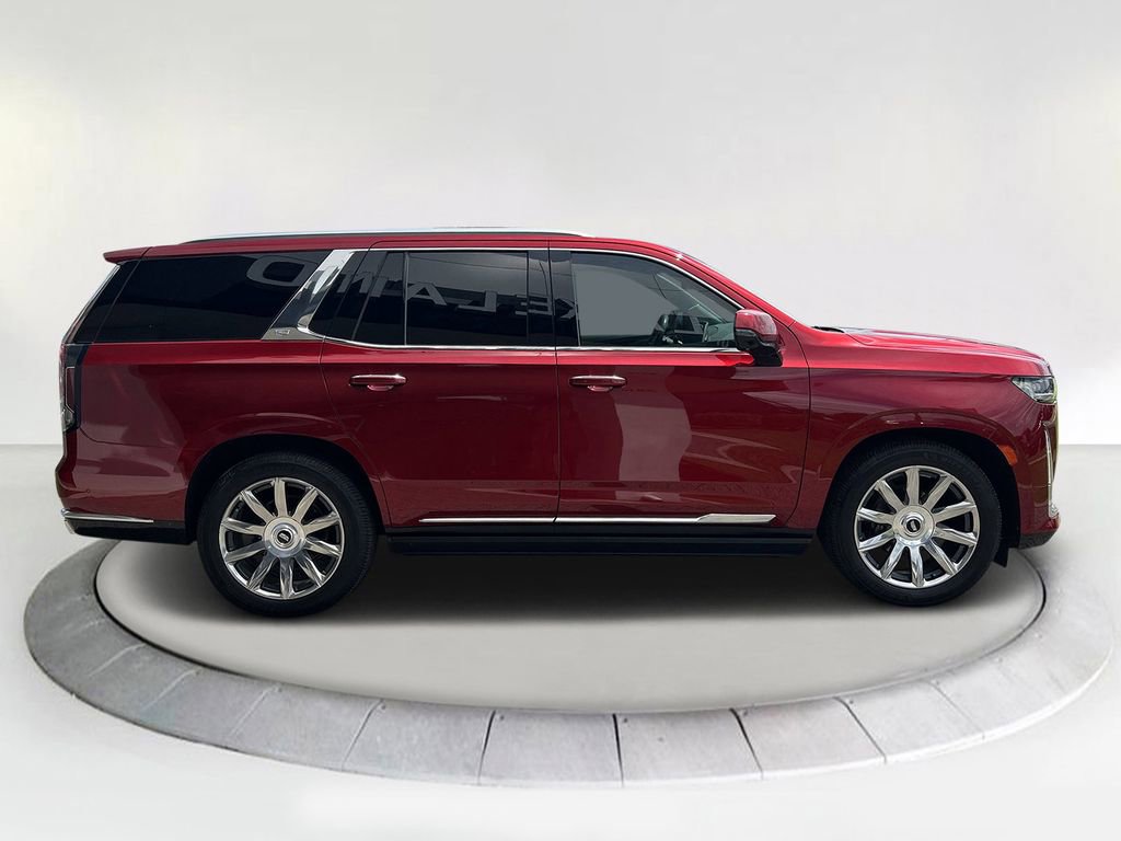 2021 Cadillac Escalade Premium Luxury Platinum photo 6