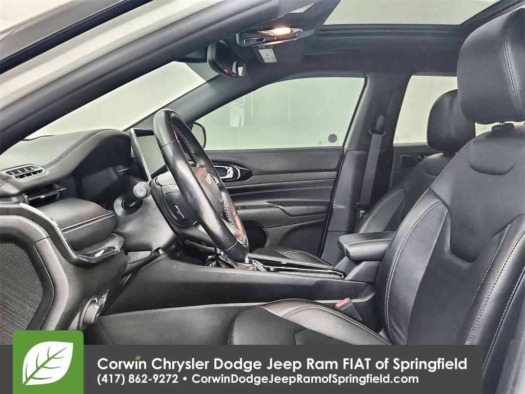 2022 Jeep Compass High Altitude photo 18