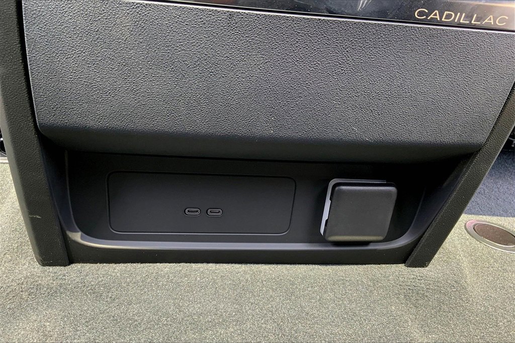 2026 Cadillac Escalade IQ Sport photo 19