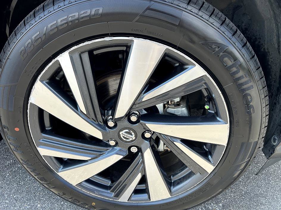 2022 Nissan Murano SL photo 12