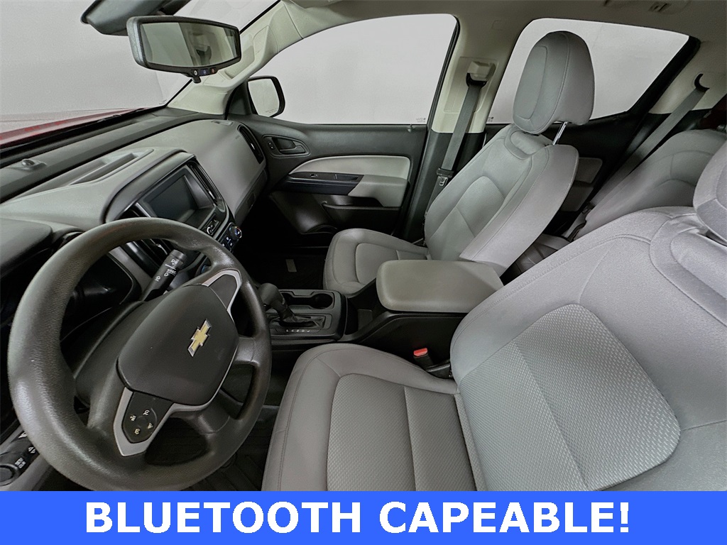 2017 Chevrolet Colorado Work Truck photo 2