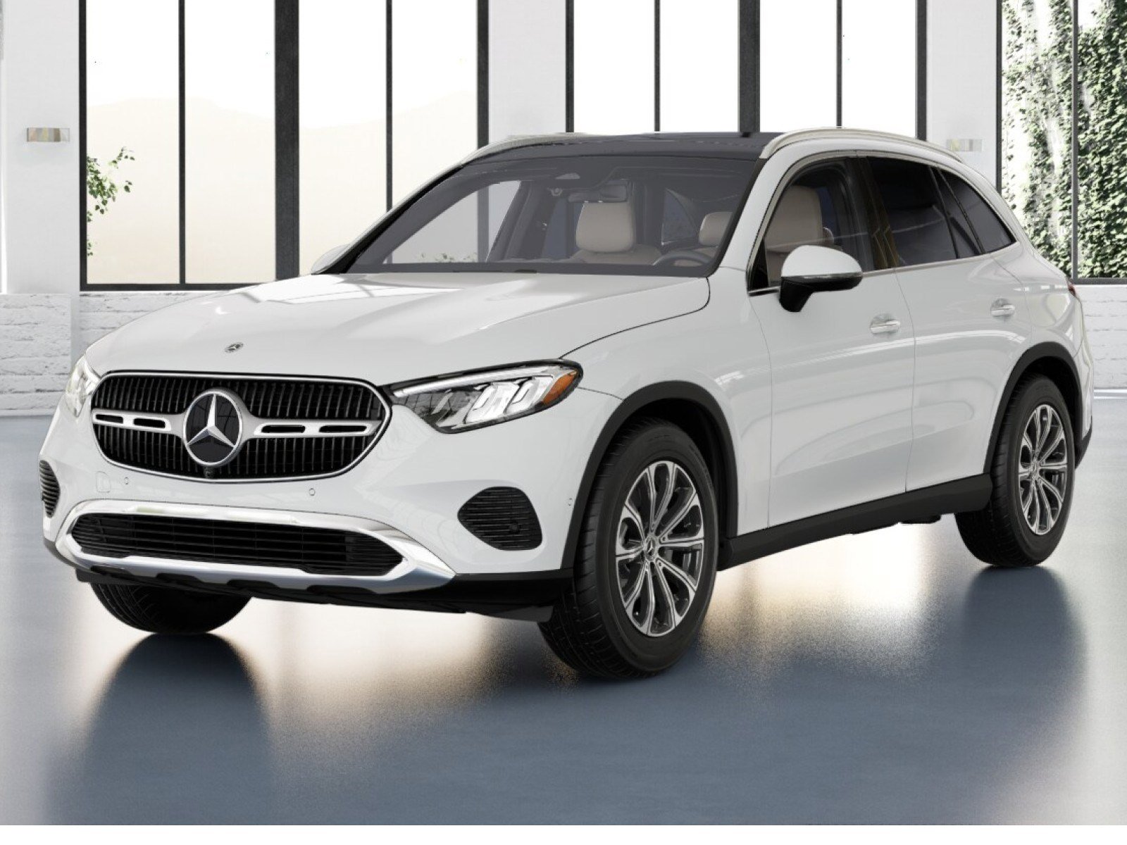 2026 Mercedes Benz GLC 300 4MATIC photo 3