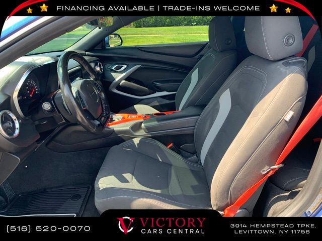 2021 Chevrolet Camaro SS photo 10