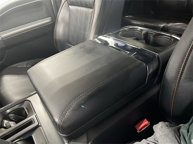 2025 Ford F-150 Lariat photo 25