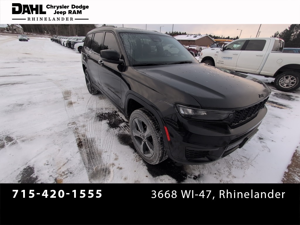 2023 Jeep Grand Cherokee L Altitude's photo