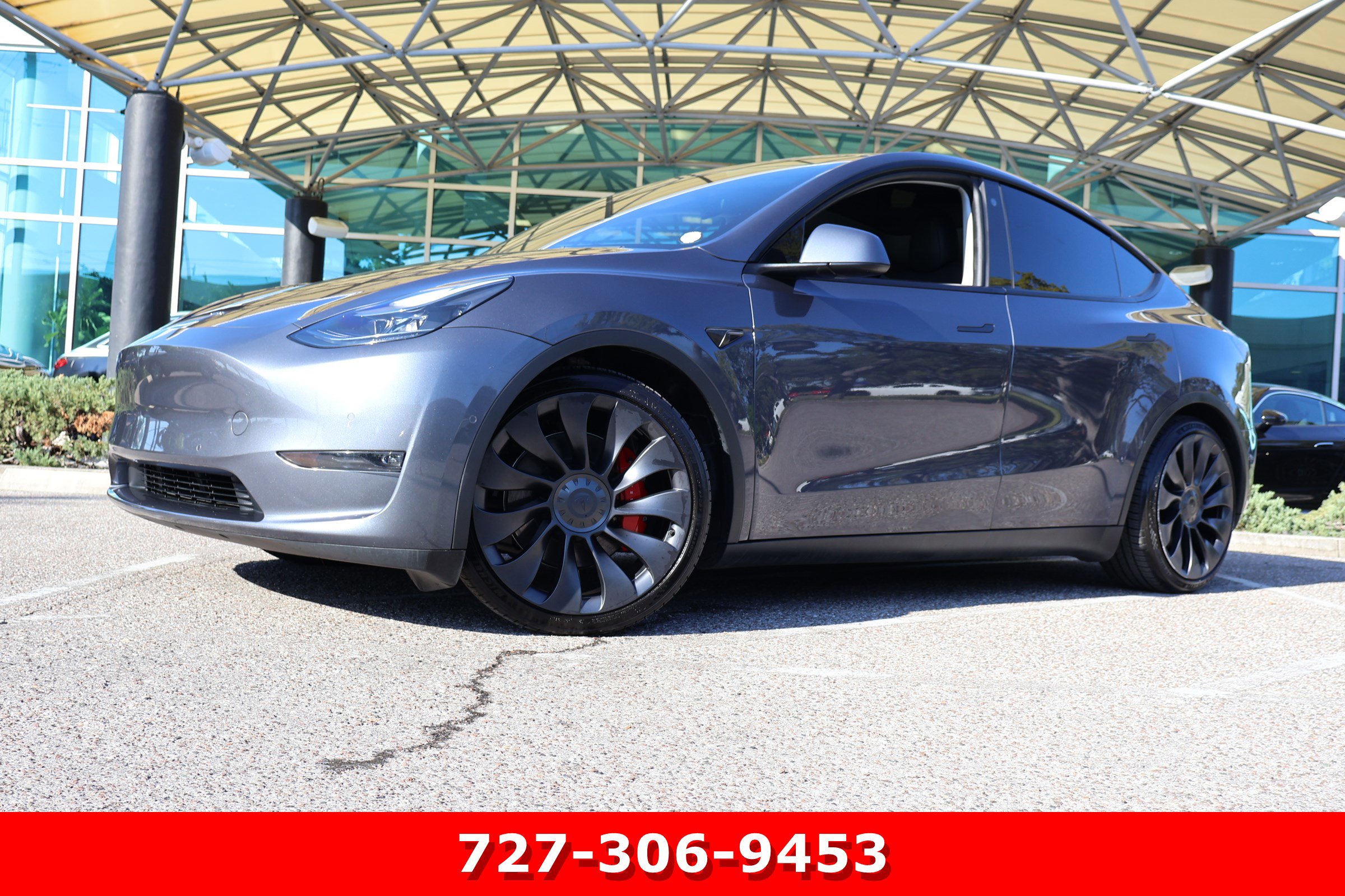 2022 Tesla Model Y Performance's photo