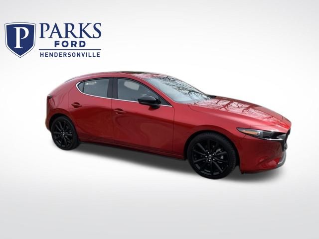 2021 Mazda Mazda3 Turbo's photo