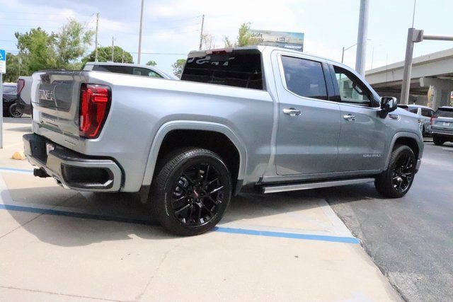 2025 Gmc Sierra 1500 Denali photo 4