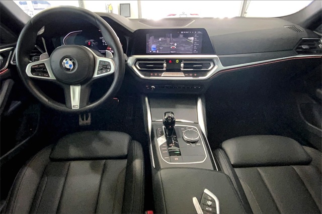 2022 Bmw 430i Gran Coupe photo 13