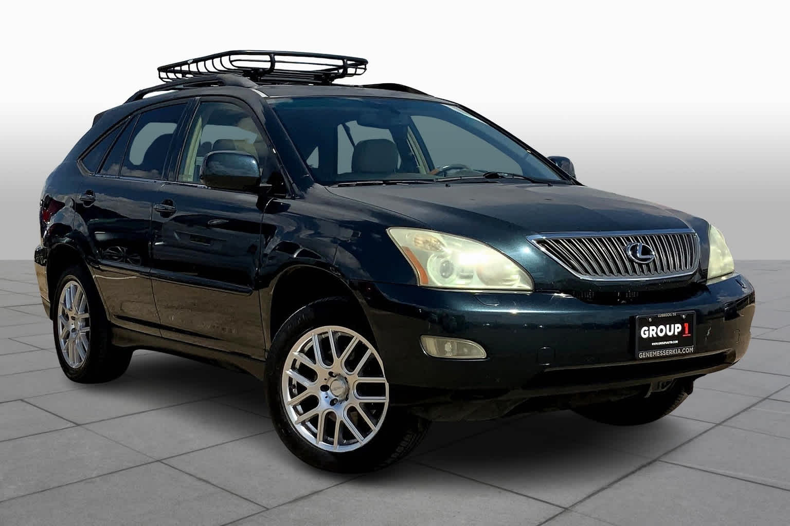 Used 2004 Lexus RX 330 with VIN JTJGA31U740043963 for sale in Lubbock, TX