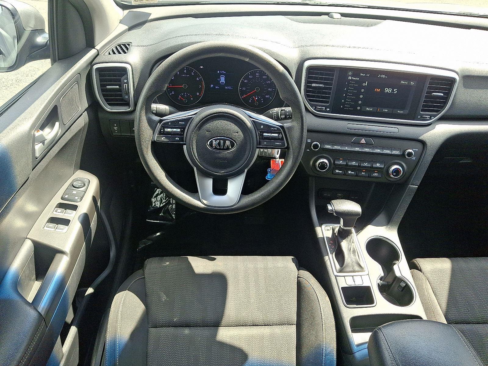 2020 Kia Sportage LX photo 7