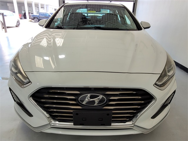 2019 Hyundai Sonata Eco photo 4