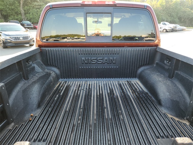 2017 Nissan Frontier Desert Runner photo 16