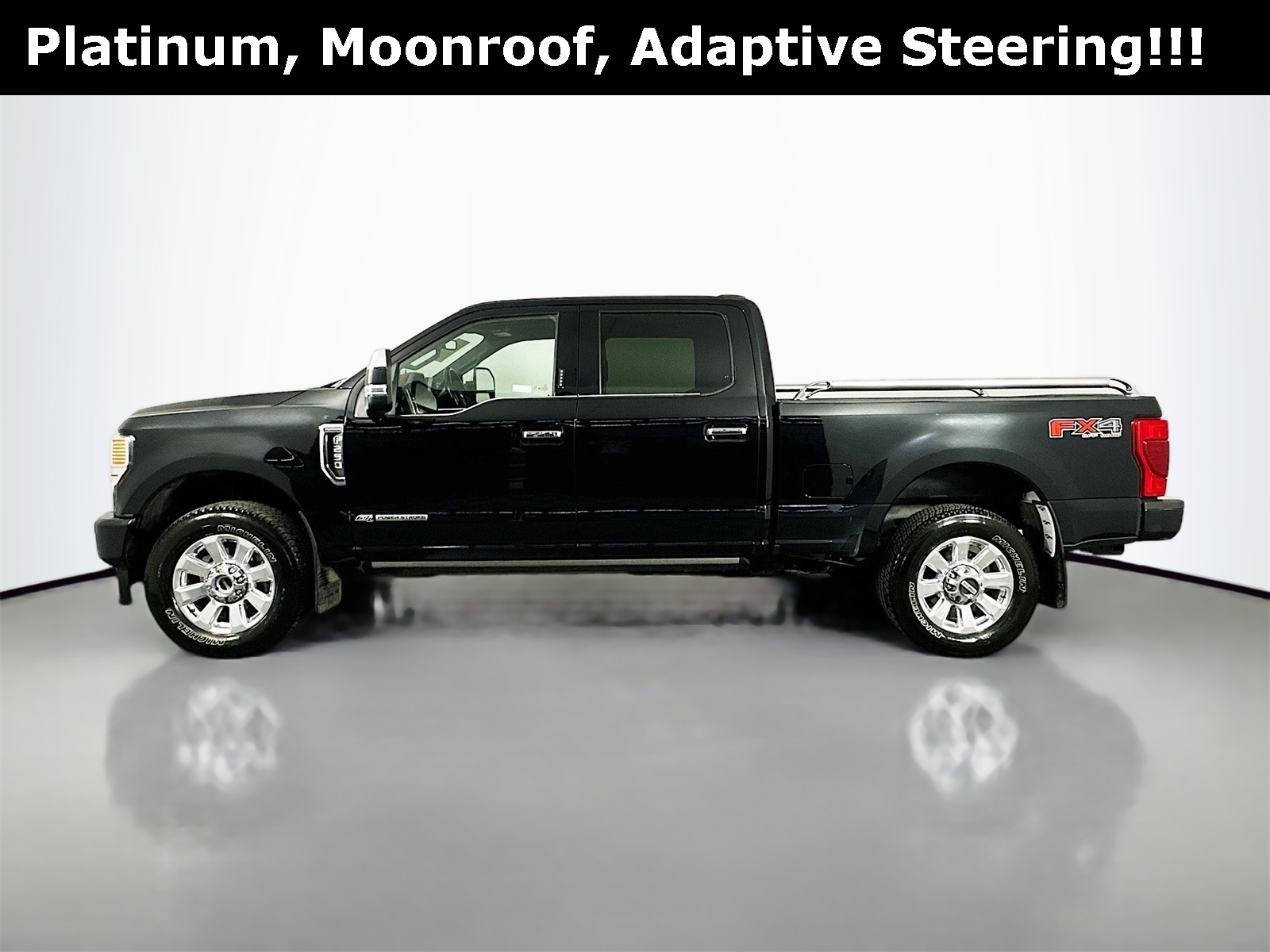 2022 Ford F-250 Platinum photo 4