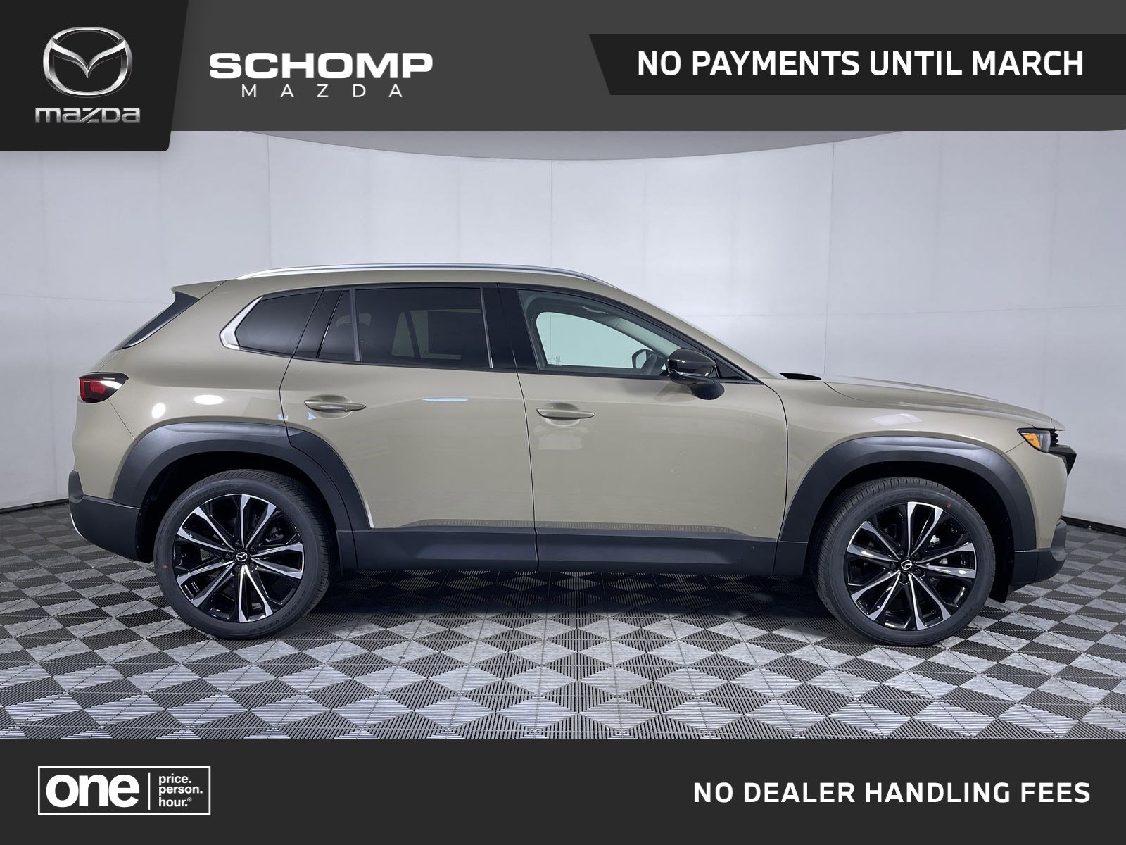 2025 Mazda CX-50 Premium's photo